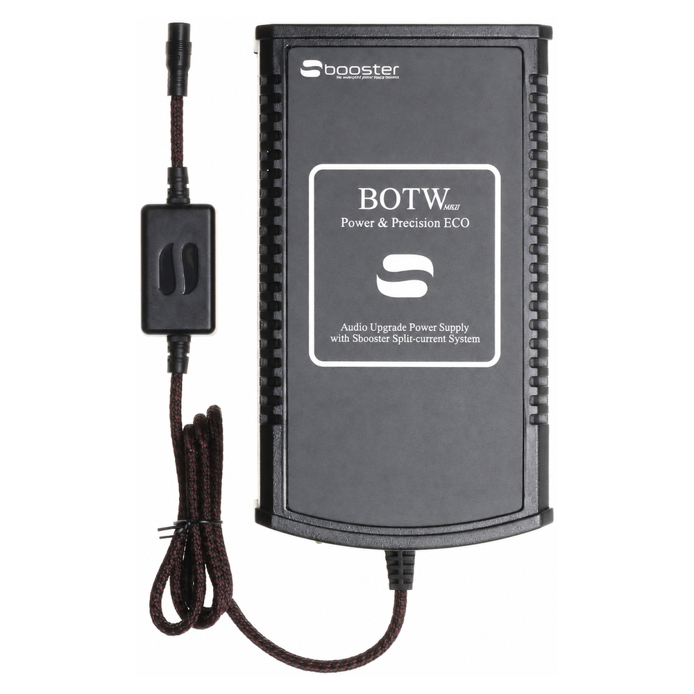 Nucleus One with Linear Power Supply