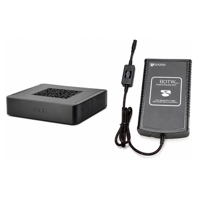 Nucleus One with Linear Power Supply