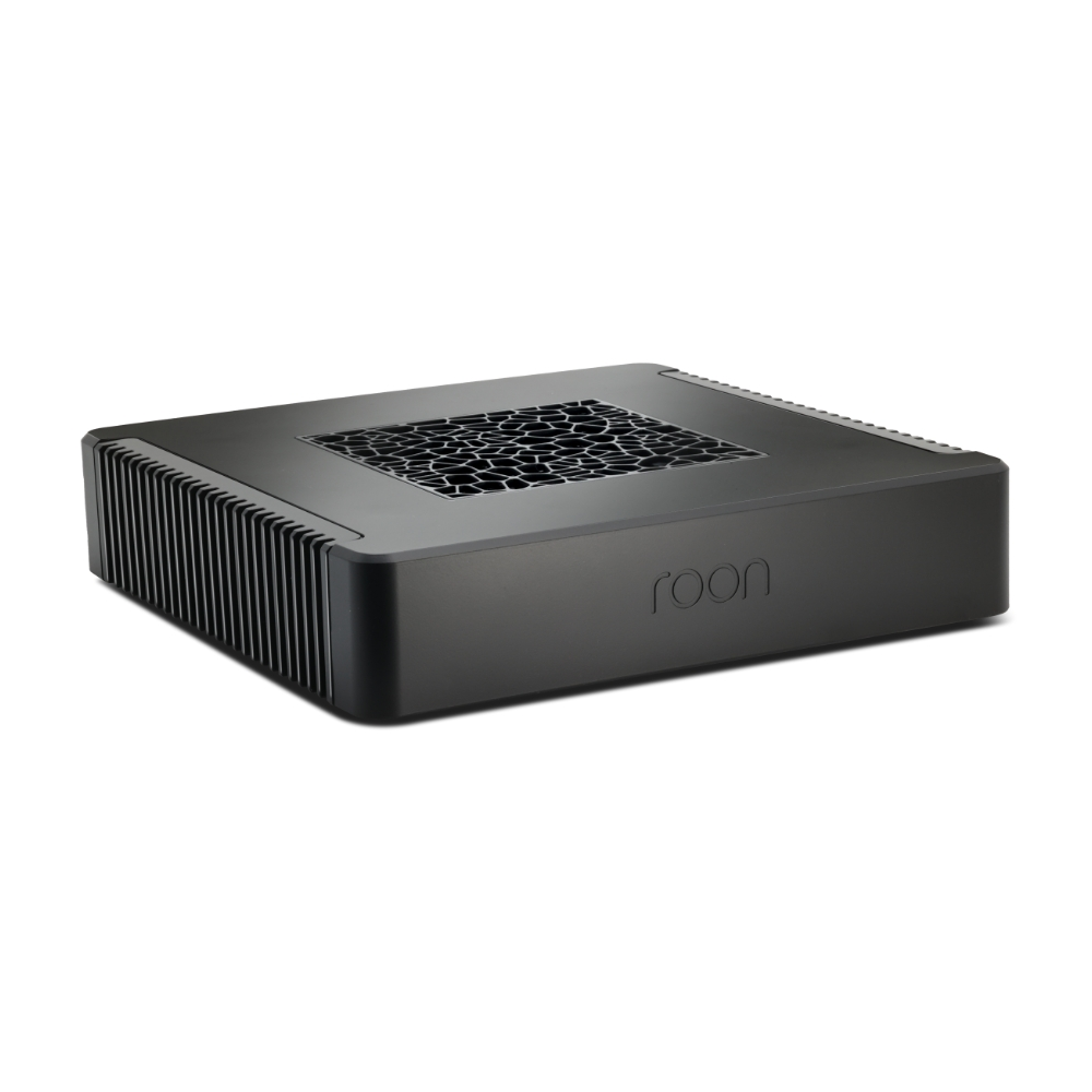 Nucleus One with Linear Power Supply